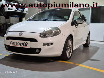 Fiat Punto 1.3 MJT II S&S 95 CV 3 porte Sport usata