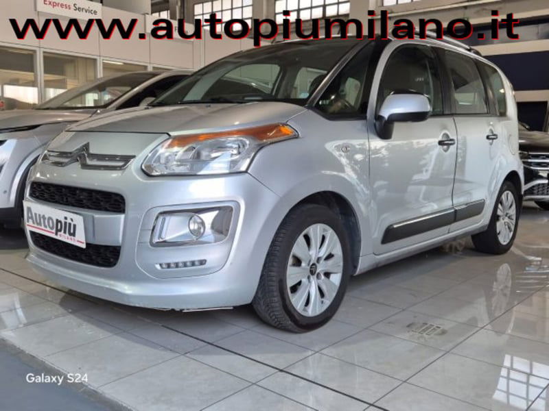 Citroen C3 Picasso BlueHDi 100 Exclusive
