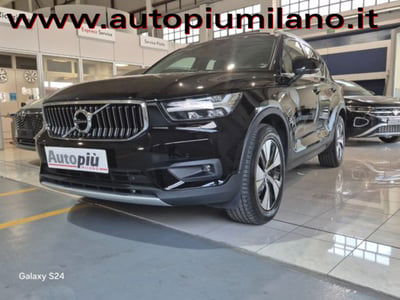 Volvo XC40 T5 Recharge Plug-in Hybrid Inscription Expression usata