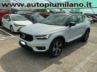 Volvo XC40 B4 AWD Geartronic R-design usata