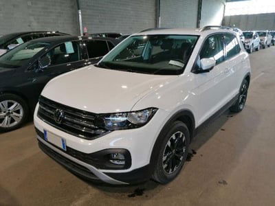 Volkswagen T-Cross 1.0 TSI Style BMT usata