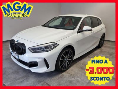 BMW Serie 1 116d 2.0 116CV cat 5 porte Attiva DPF usata
