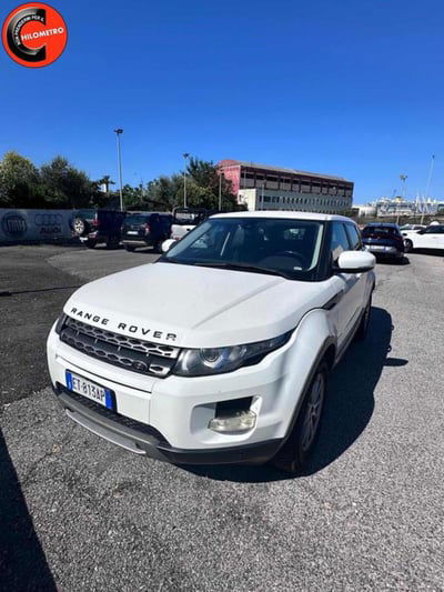 Land Rover Range Rover Evoque 2.2 Sd4 5p. Dynamic usata
