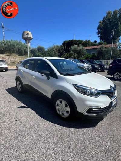 Renault Captur dCi 8V 90 CV Life usata