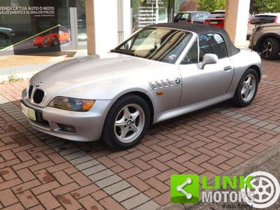 BMW Z3 Cabrio 1.8 cat Roadster usata