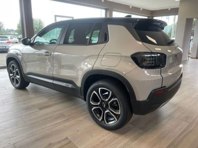 Jeep Avenger 1.2 turbo Summit fwd 100cv nuova