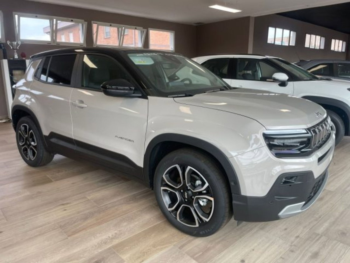 Jeep Avenger 1.2 turbo Summit fwd 100cv (3)