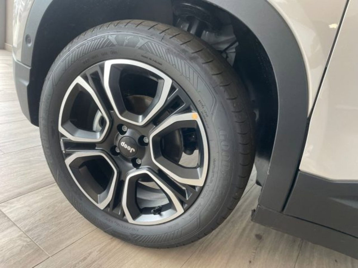 Jeep Avenger 1.2 turbo Summit fwd 100cv (8)