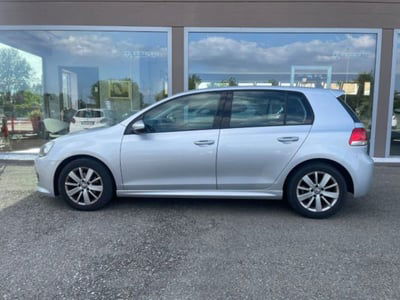 Volkswagen Golf 1.6 TDI DPF 5p. BlueMotion usata