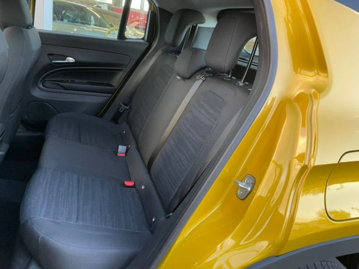 Jeep Avenger 1.2 turbo Longitude fwd 100cv (4)