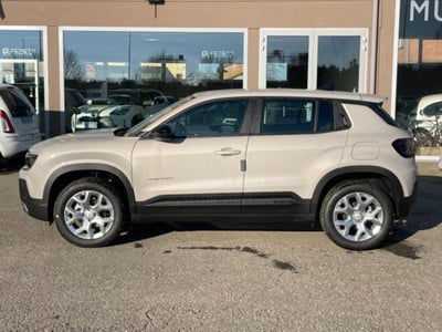 Jeep Avenger 1.2 turbo Altitude fwd 100cv nuova