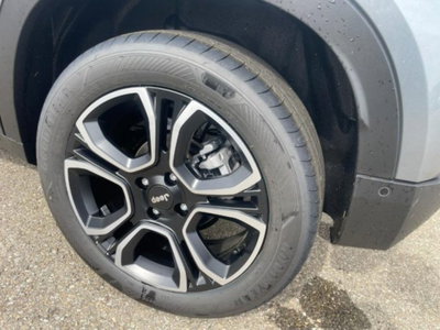 Jeep Avenger 1.2 turbo Summit fwd 100cv (5)