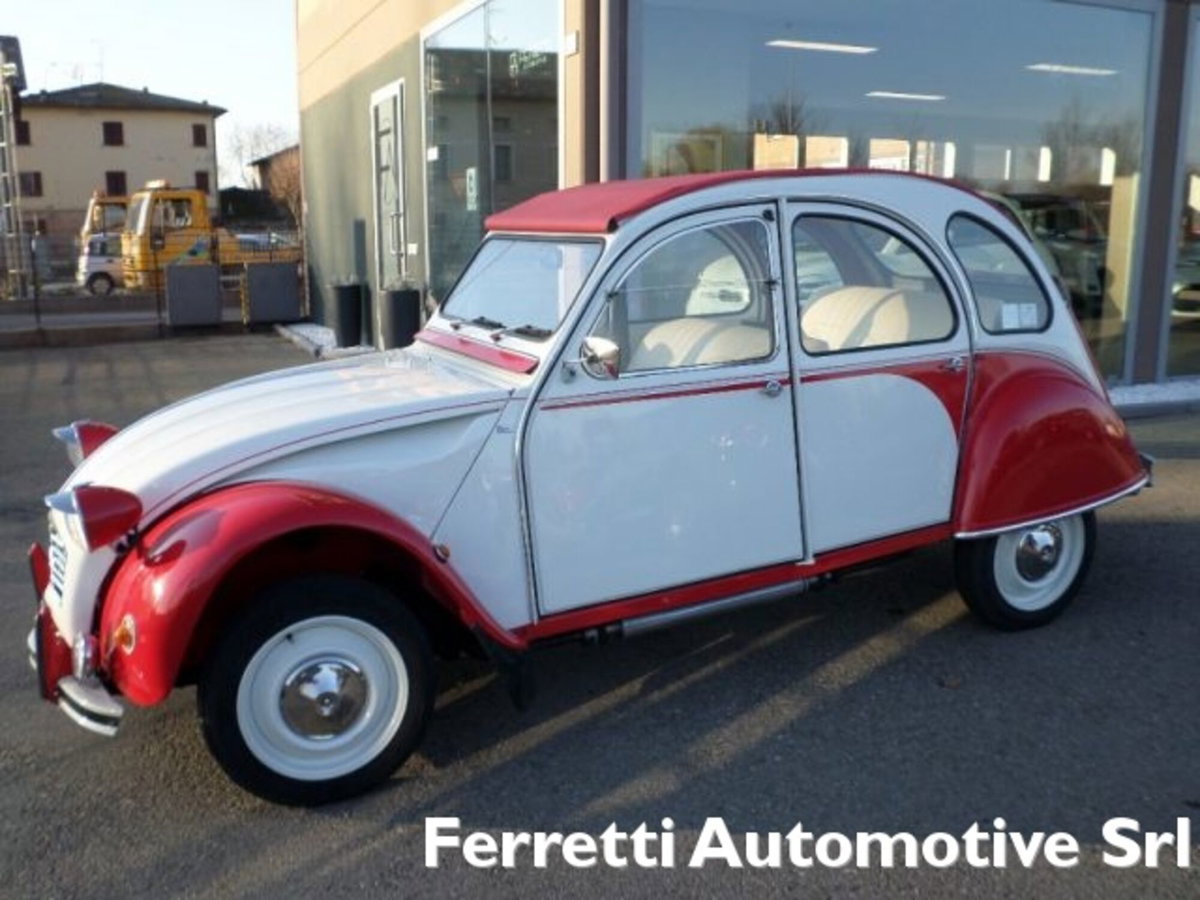 Citroen 2CV 6 Dolly (2)