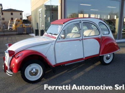 Citroen 2CV 6 Dolly (2)