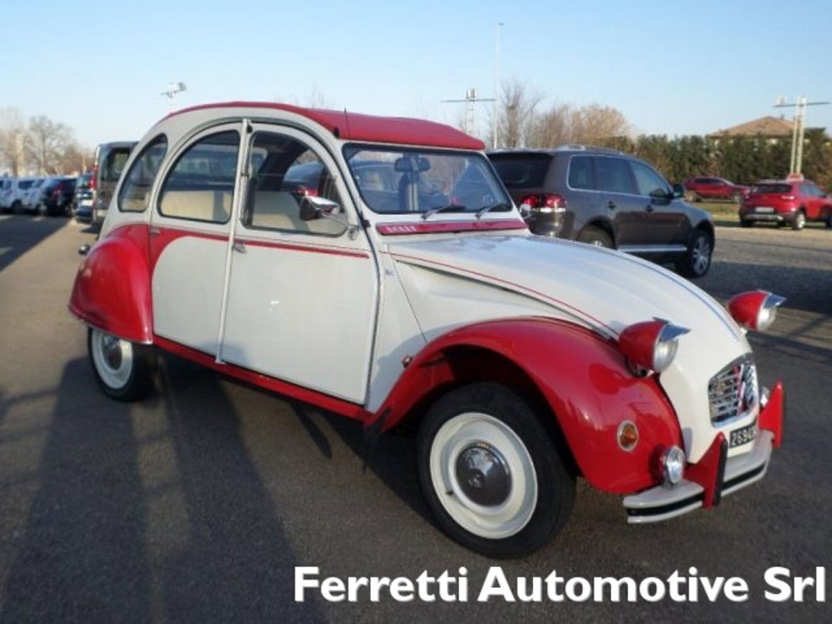 Citroen 2CV 6 Dolly (3)