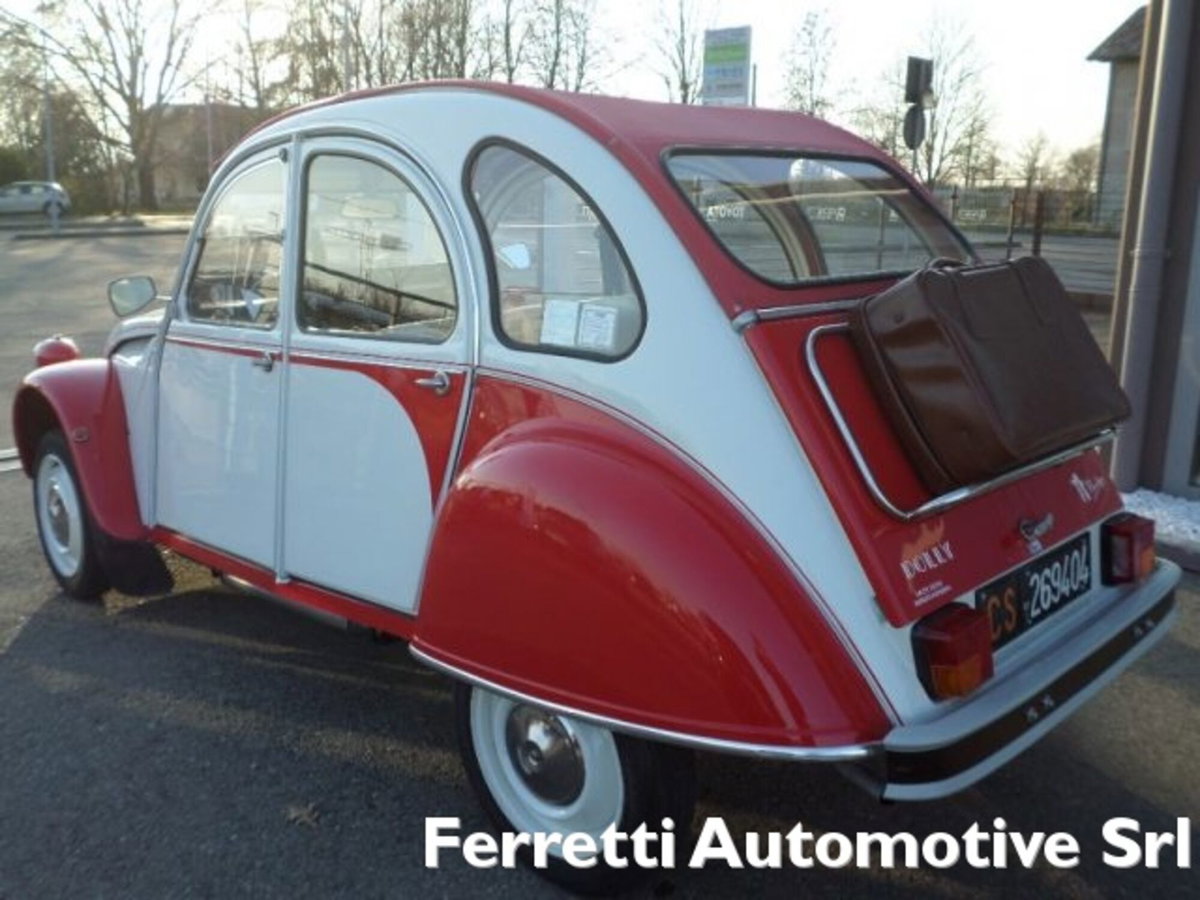 Citroen 2CV 6 Dolly (4)