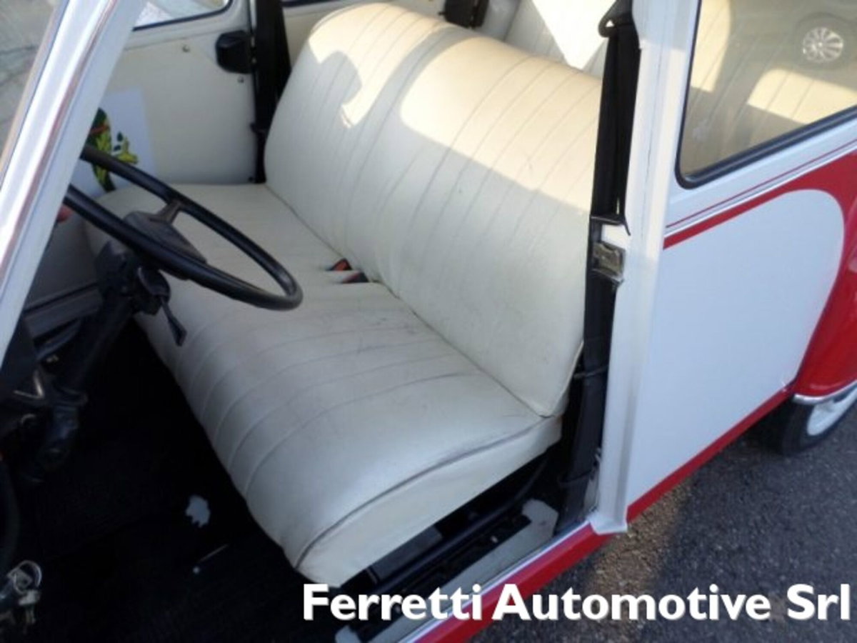 Citroen 2CV 6 Dolly (5)