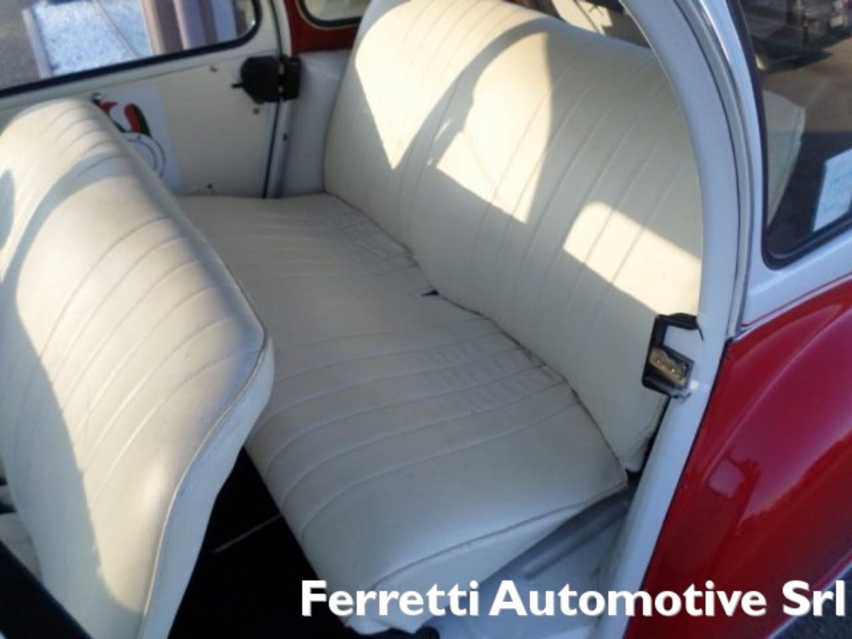 Citroen 2CV 6 Dolly (6)