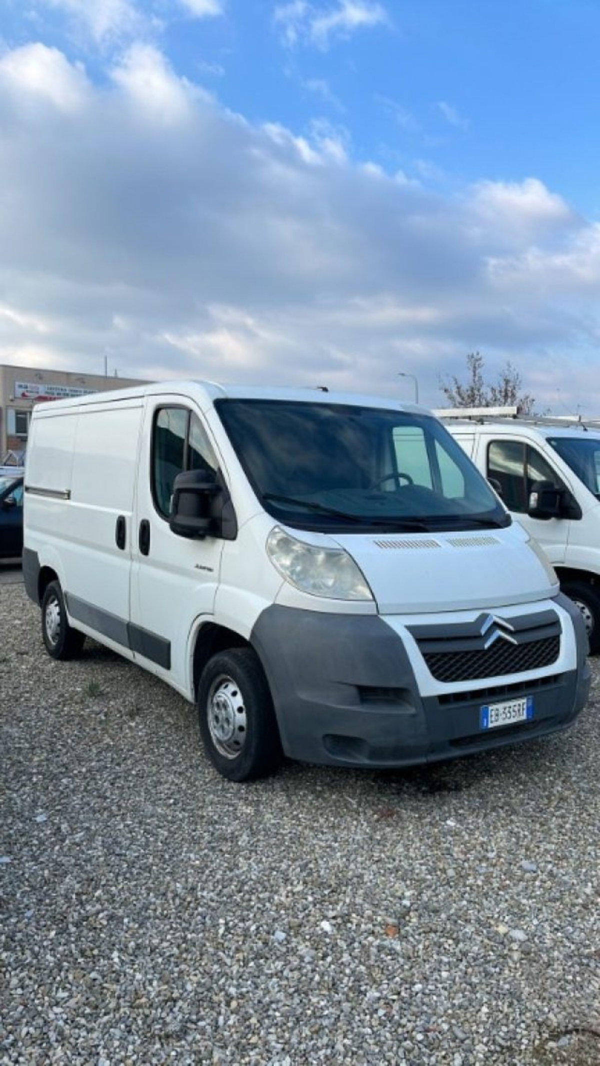 Citroen Jumper Furgone 33 2.2 HDi/120 PC-TM Furgone (3)