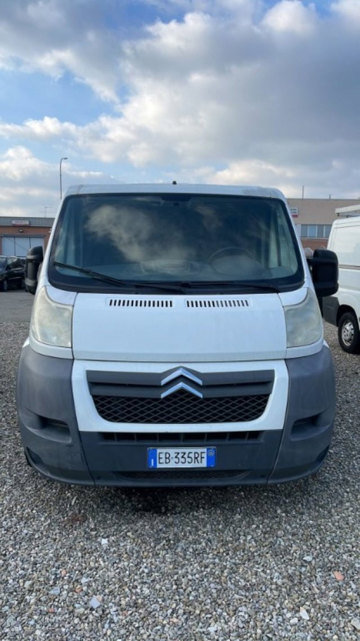 Citroen Jumper Furgone 33 2.2 HDi/120 PC-TM Furgone (4)