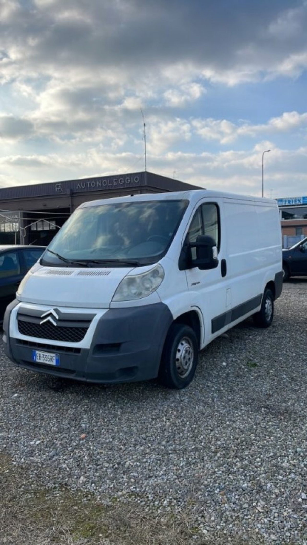 Citroen Jumper Furgone 33 2.2 HDi/120 PC-TM Furgone (5)