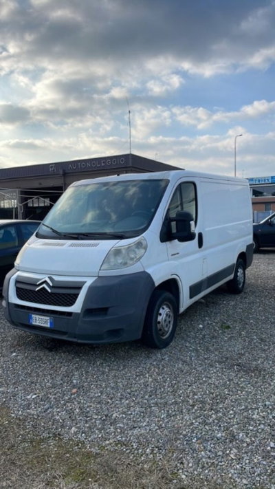 Citroen Jumper Furgone 33 2.2 HDi/120 PC-TM Furgone (5)