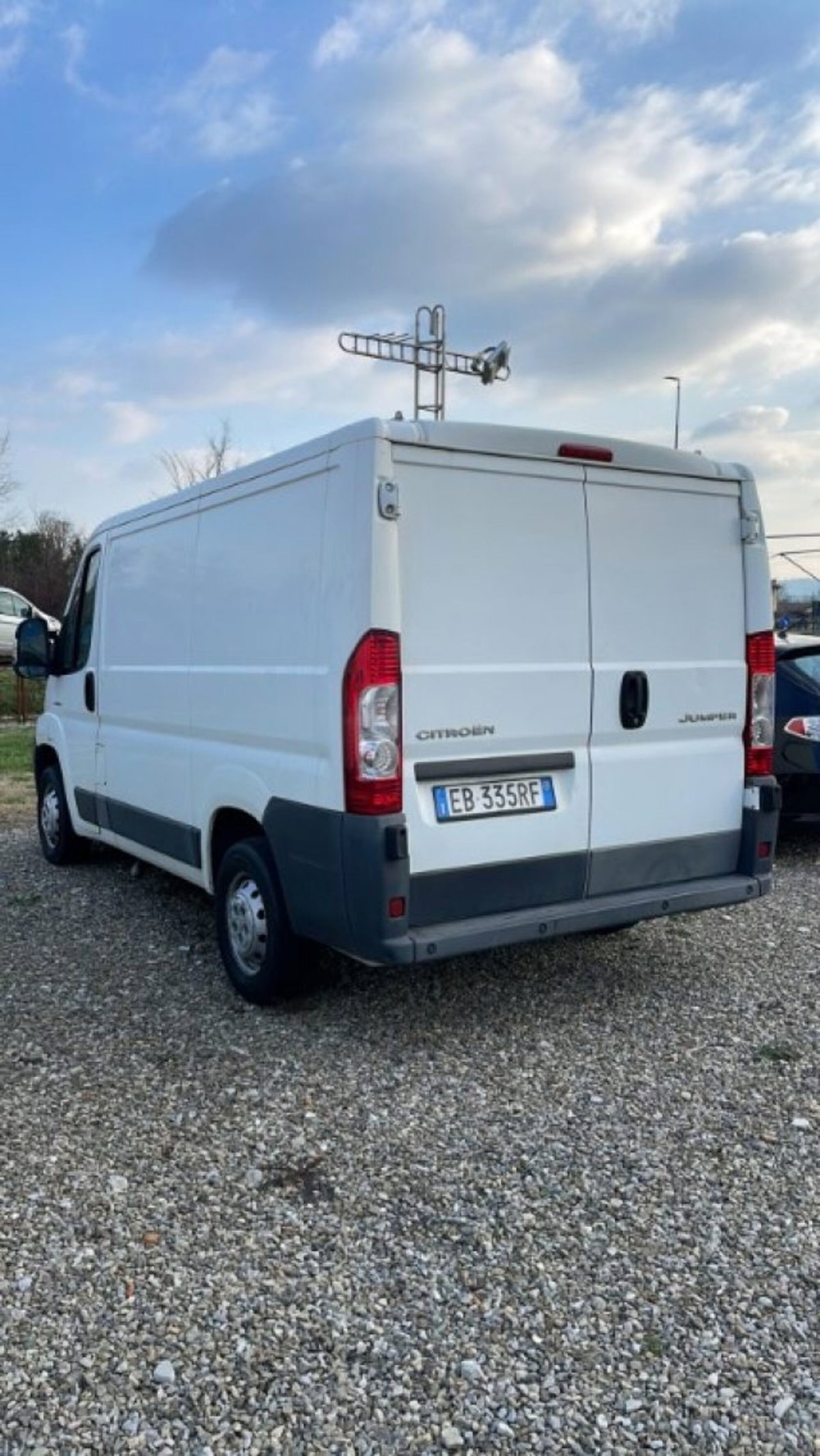 Citroen Jumper Furgone 33 2.2 HDi/120 PC-TM Furgone (6)