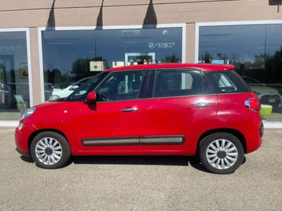 Fiat 500L 1.3 Multijet 85 CV Dualogic Lounge usata