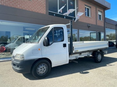 Fiat Ducato Telaio cabinato 15 2.8 JTD Power PM Cabinato (2)