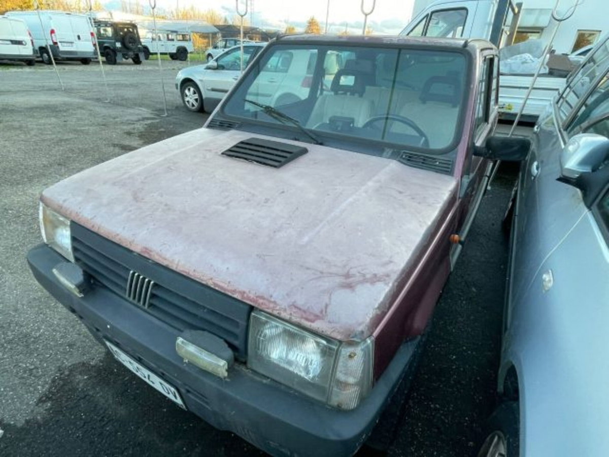 Fiat Panda 1000 4x4