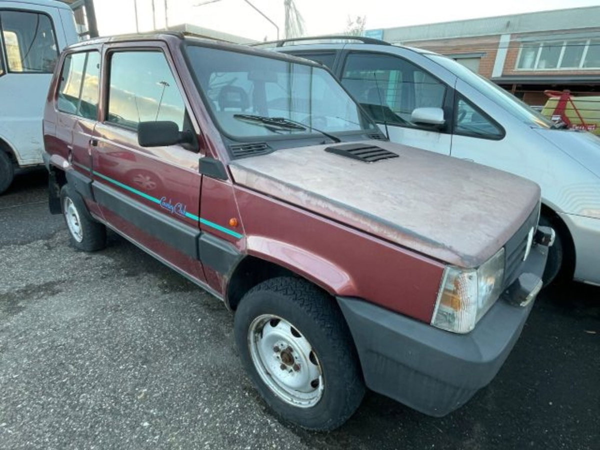 Fiat Panda 1000 4x4 (2)