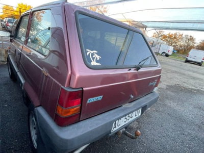 Fiat Panda 1000 4x4 (7)
