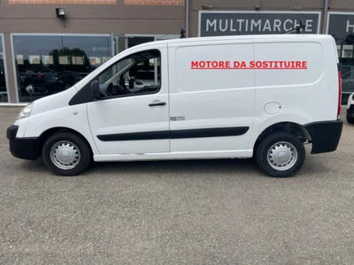 Fiat Scudo Furgone 1.6 MJT 8V PC-TN Furgone 10q. SX usato