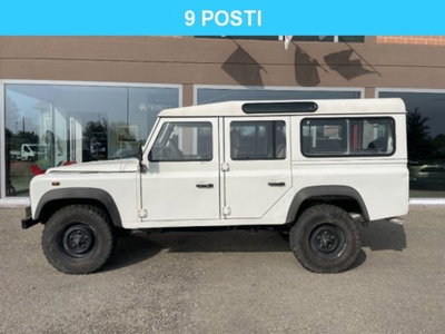 Land Rover Defender 110 2.5 Td5 cat Station Wagon SE (2)
