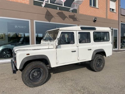 Land Rover Defender 110 2.5 Td5 cat Station Wagon SE (3)