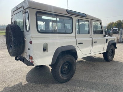 Land Rover Defender 110 2.5 Td5 cat Station Wagon SE (8)