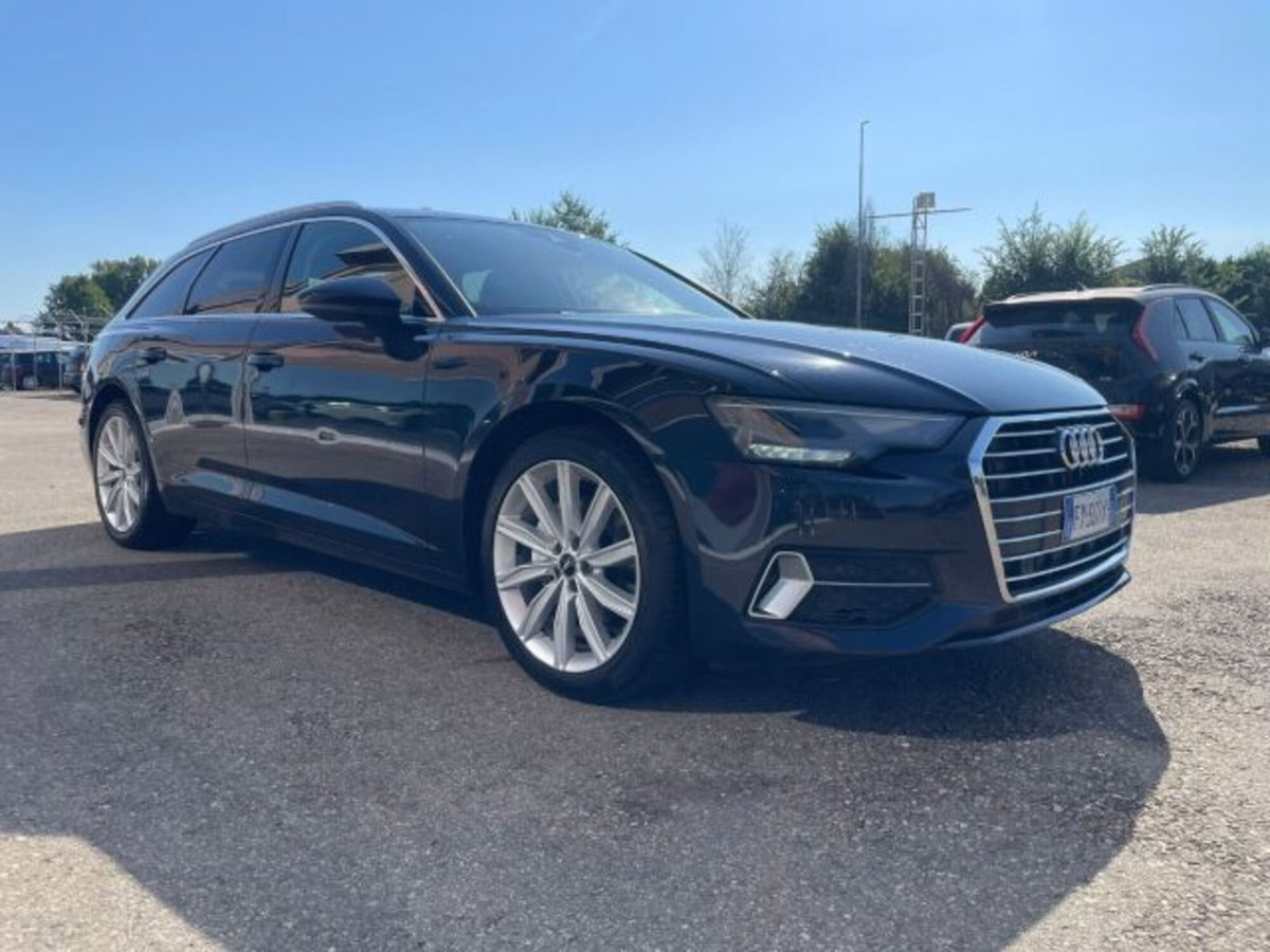 Audi A6 Avant 35 2.0 TDI S tronic Business Design