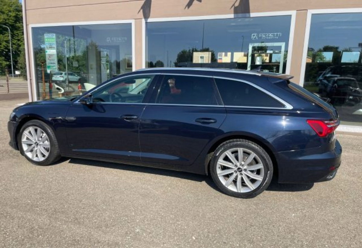 Audi A6 Avant 35 2.0 TDI S tronic Business Design (2)