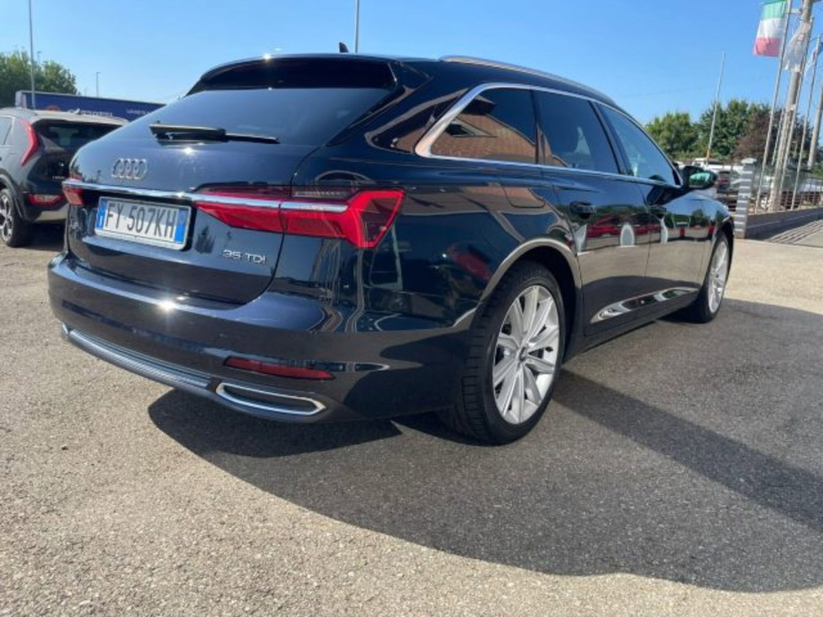 Audi A6 Avant 35 2.0 TDI S tronic Business Design (3)
