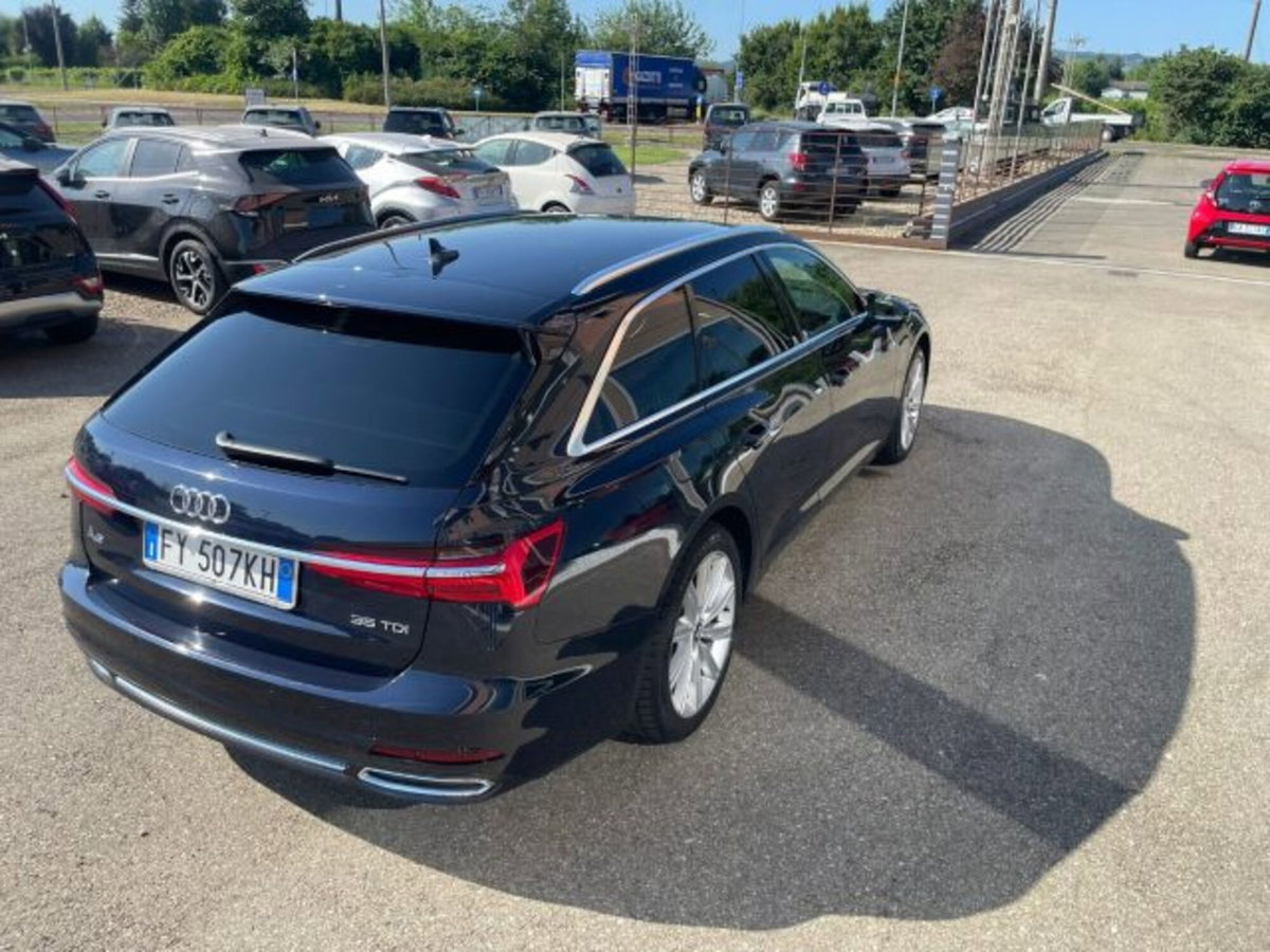 Audi A6 Avant 35 2.0 TDI S tronic Business Design (4)