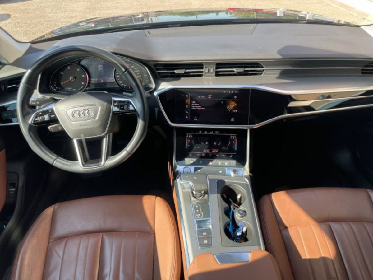 Audi A6 Avant 35 2.0 TDI S tronic Business Design (6)