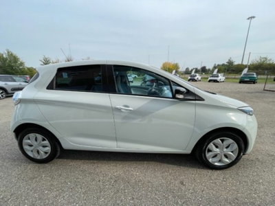 Renault Zoe Intens (6)
