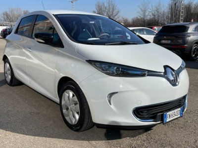 Renault Zoe Intens (7)