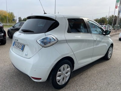 Renault Zoe Intens (8)