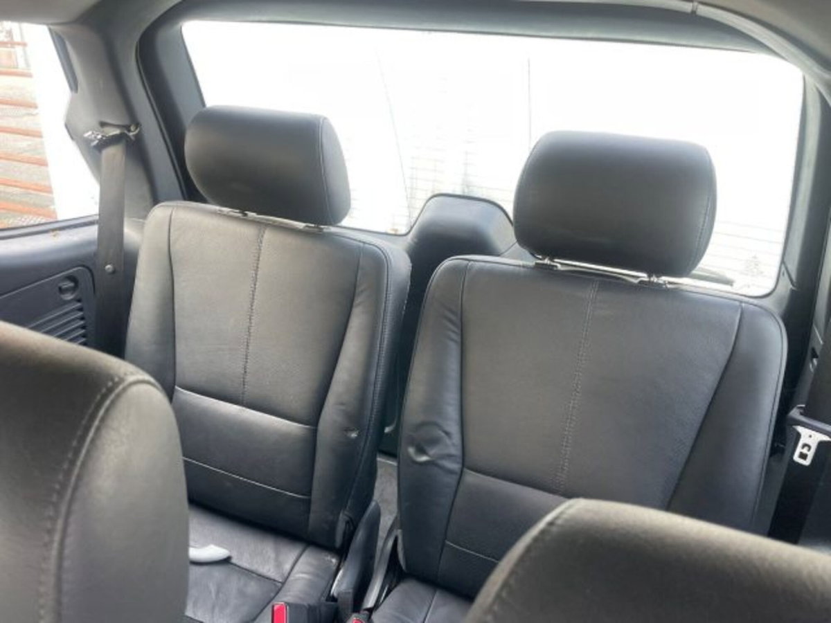 Mercedes-Benz Classe ML 270 turbodiesel cat CDI (10)