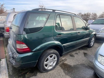 Mercedes-Benz Classe ML 270 turbodiesel cat CDI (3)