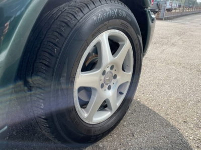 Mercedes-Benz Classe ML 270 turbodiesel cat CDI (6)
