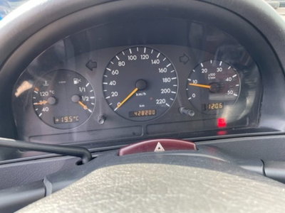 Mercedes-Benz Classe ML 270 turbodiesel cat CDI (7)