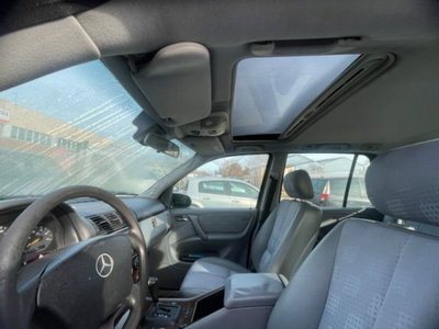 Mercedes-Benz Classe ML 270 turbodiesel cat CDI Classic (10)