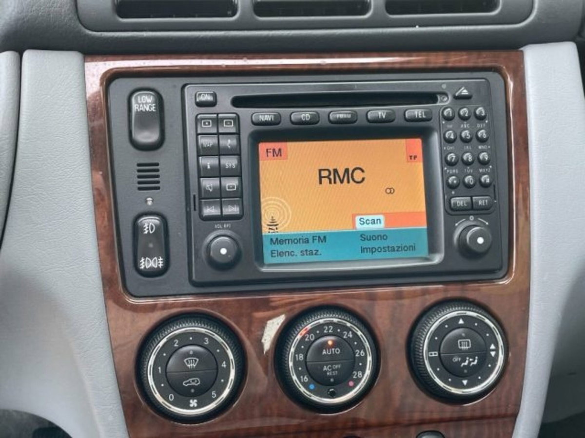 Mercedes-Benz Classe ML 270 turbodiesel cat CDI Classic (12)